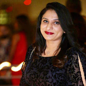 Meet your Posher, Sameera